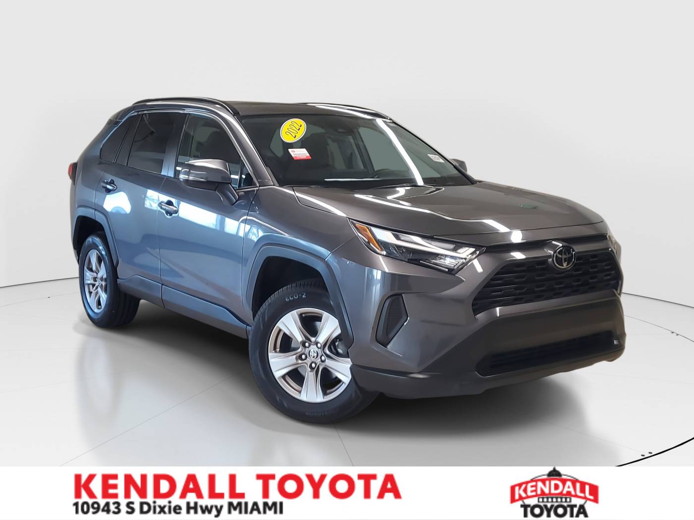 2022 Toyota RAV4 XLE — SUV — 37,537 mi — Miami, FL
