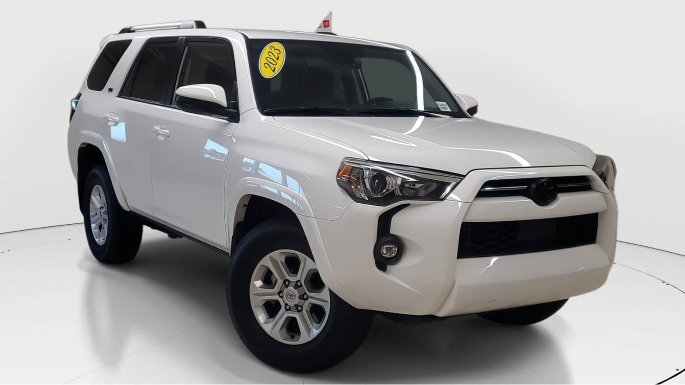 2023 Toyota 4Runner SR5 — SUV — 28,552 mi — Miami, FL