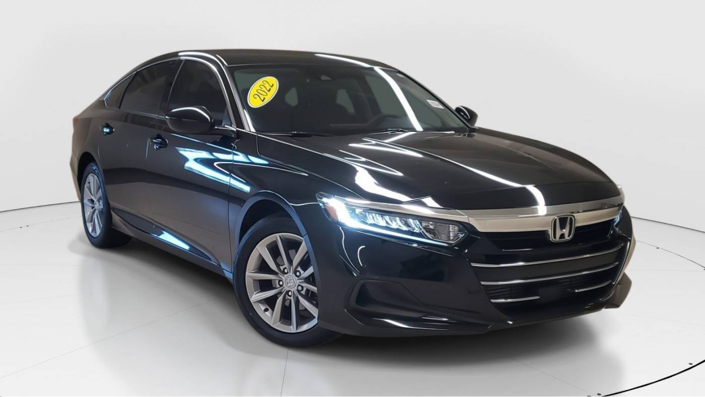 2022 Honda Accord LX — Sedan — 49,151 mi — Miami, FL