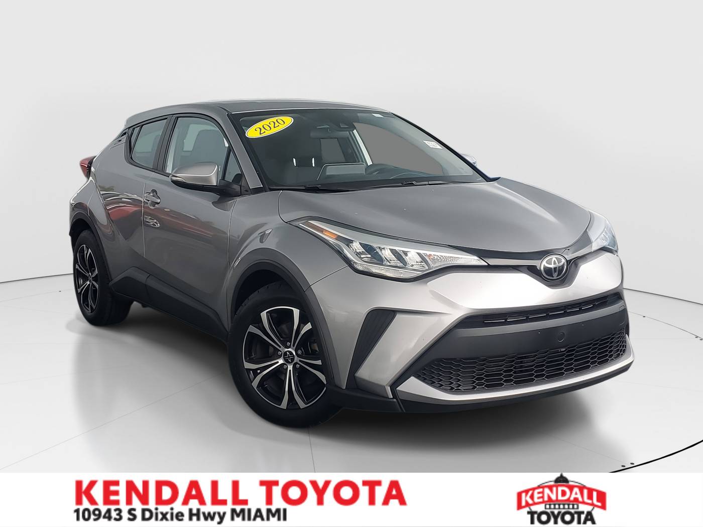 2020 Toyota C-HR LE — SUV — 57,379 mi — Miami, FL