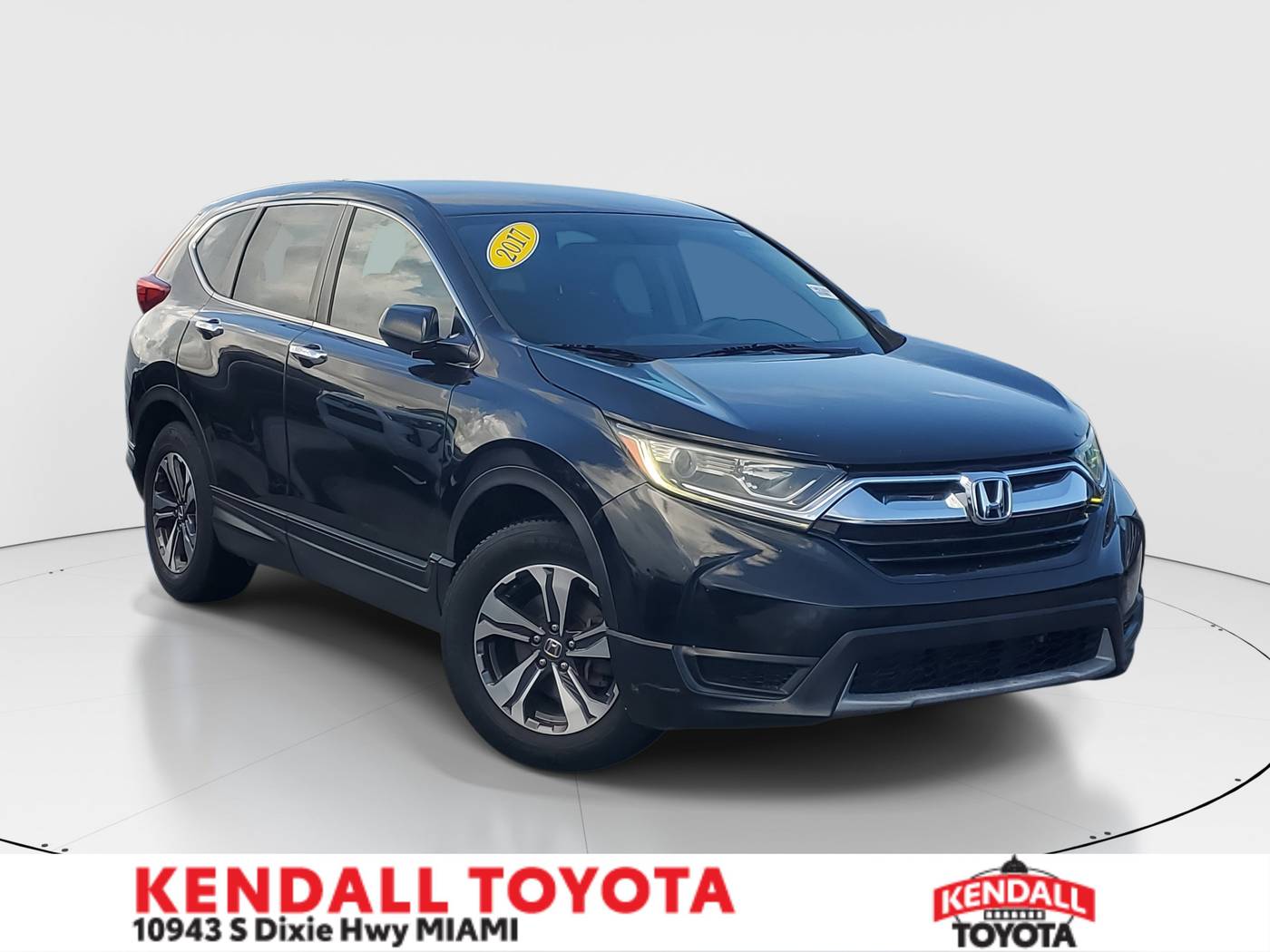 2017 Honda CR-V LX — SUV — 59,085 mi — Miami, FL