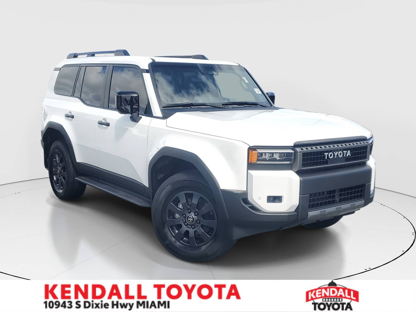 2024 Toyota Land Cruiser Base — SUV — 6,649 mi — Miami, FL