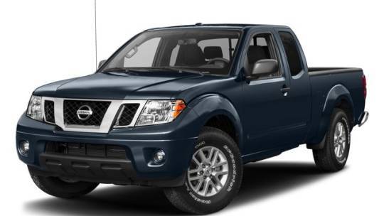 2017 Nissan Frontier SV — Pickup Truck — 112,292 mi — Miami, FL