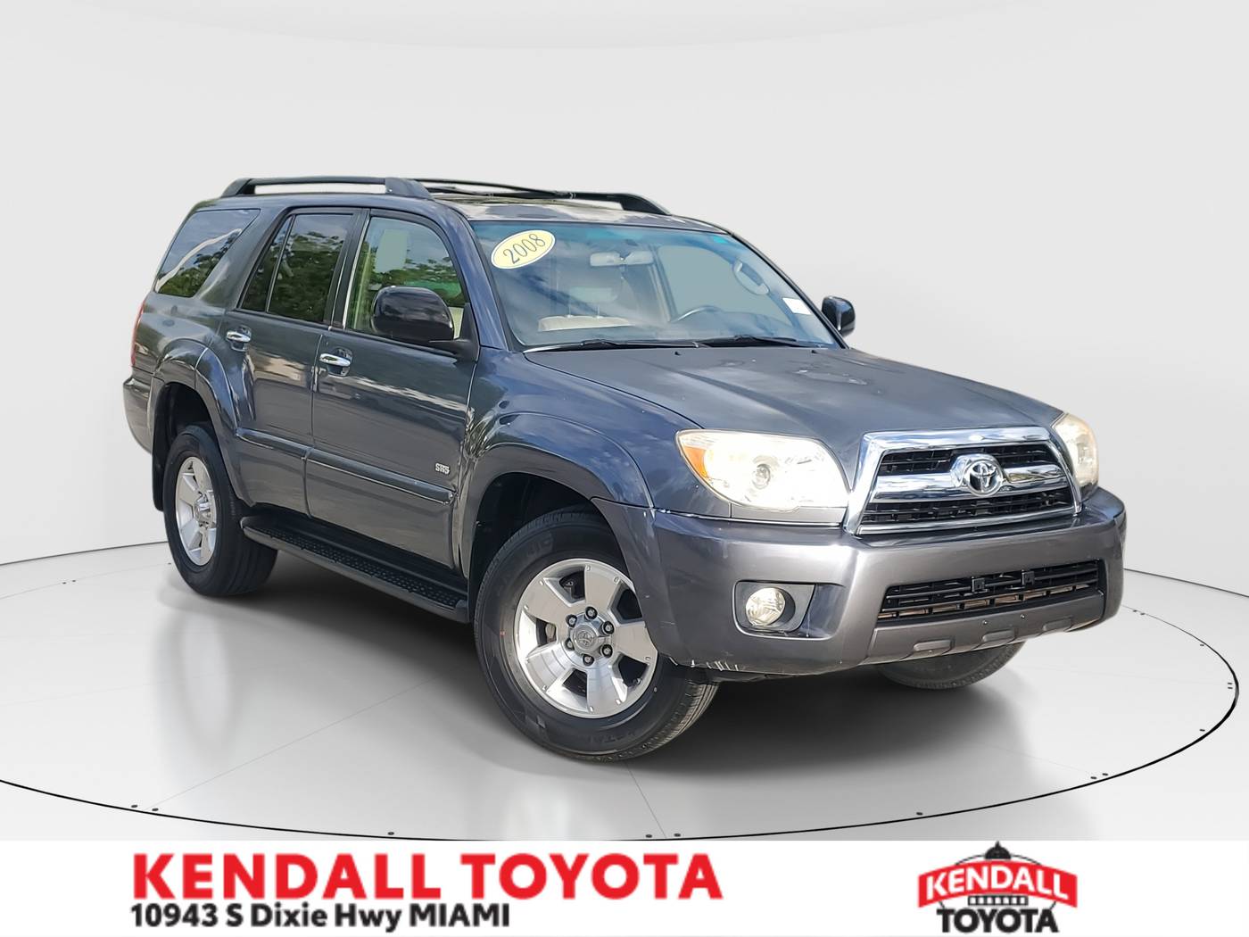 2008 Toyota 4Runner SR5 — SUV — 108,487 mi — Miami, FL