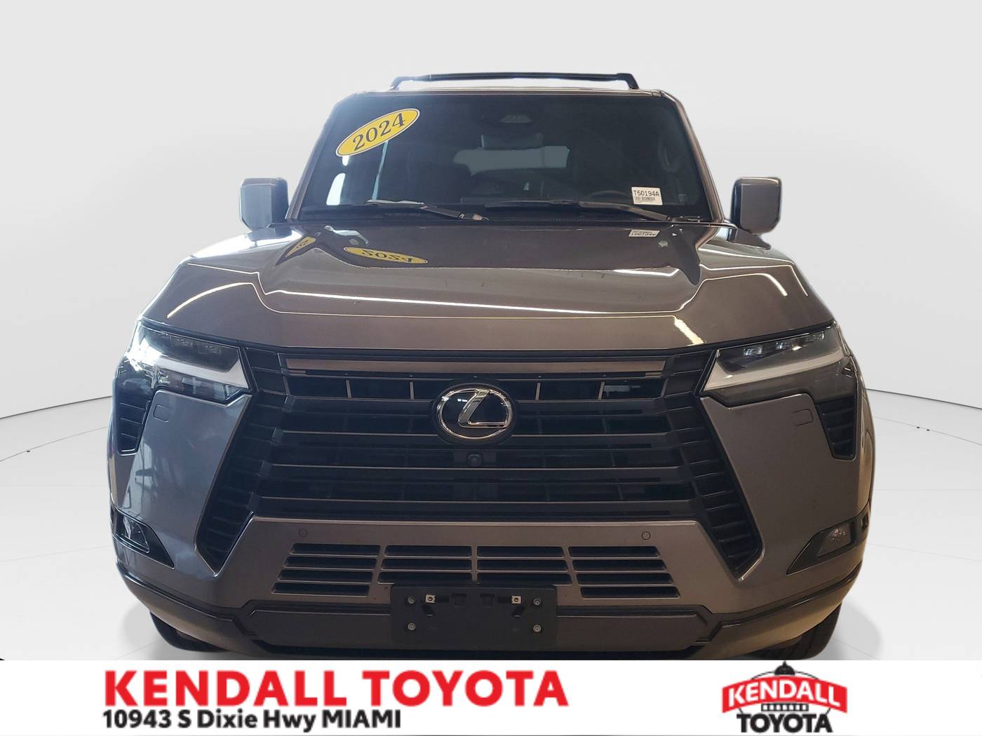 2024 Lexus GX GX 550 Luxury