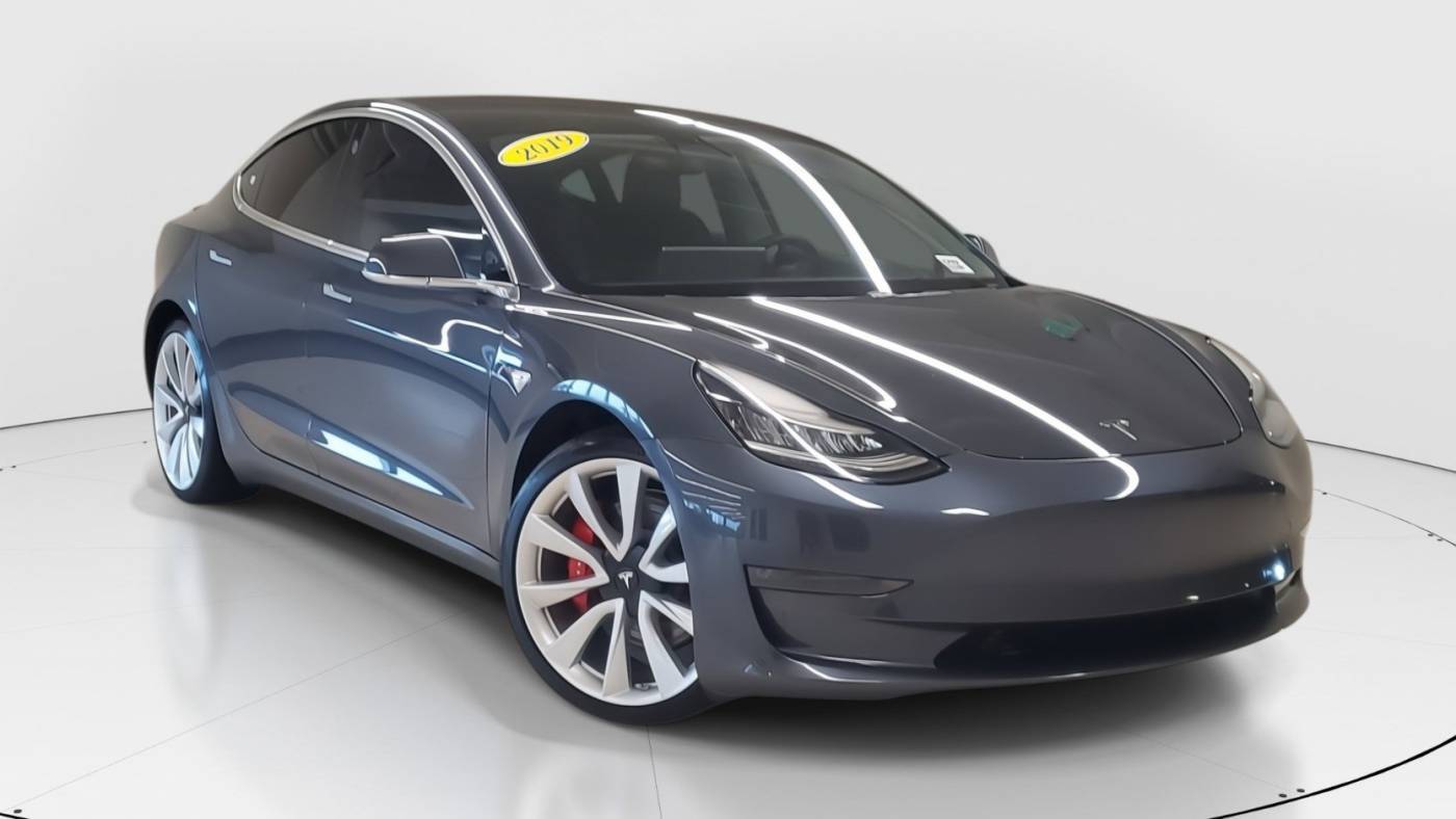 2019 Tesla Model 3 Long Range — Sedan — 32,793 mi — Miami, FL