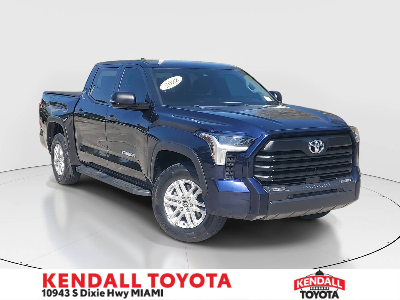 2022 Toyota Tundra SR5 — Pickup Truck — 22,145 mi — Miami, FL