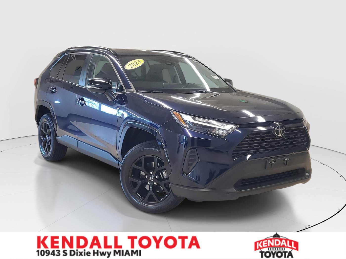 2023 Toyota RAV4 XLE — SUV — 40,172 mi — Miami, FL