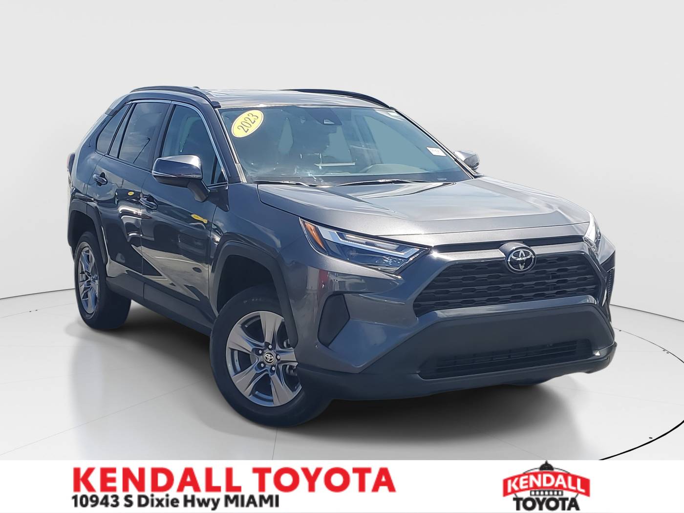 2023 Toyota RAV4 XLE — SUV — 19,868 mi — Miami, FL