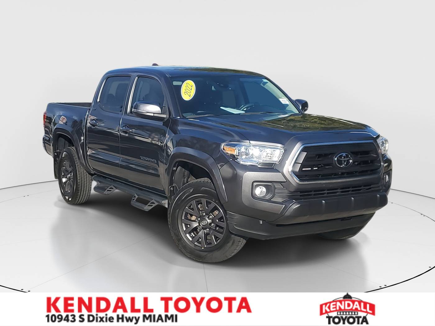 2022 Toyota Tacoma SR5 — Pickup Truck — 29,758 mi — Miami, FL