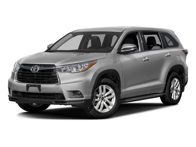 2016 Toyota Highlander LE — SUV — 53,683 mi — Miami, FL
