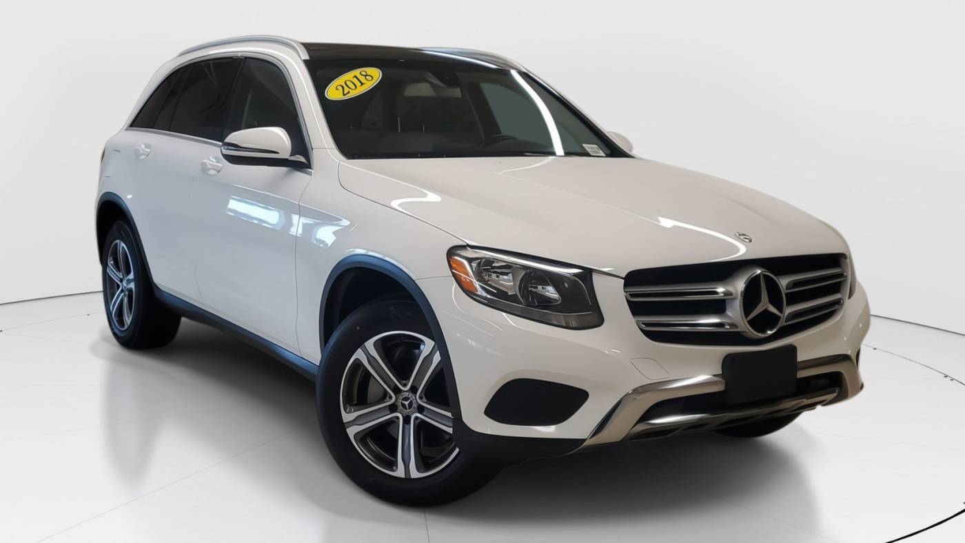 2018 Mercedes-Benz GLC GLC 300 — SUV — 107,667 mi — Miami, FL