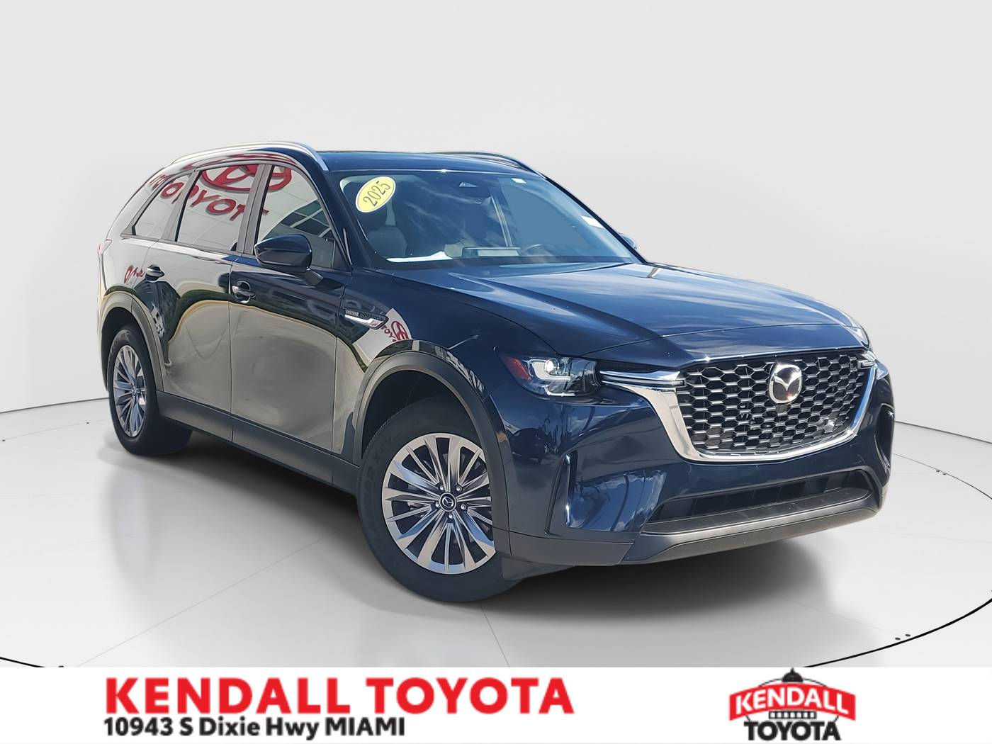2025 Mazda CX-90 Select — SUV — 20,437 mi — Miami, FL