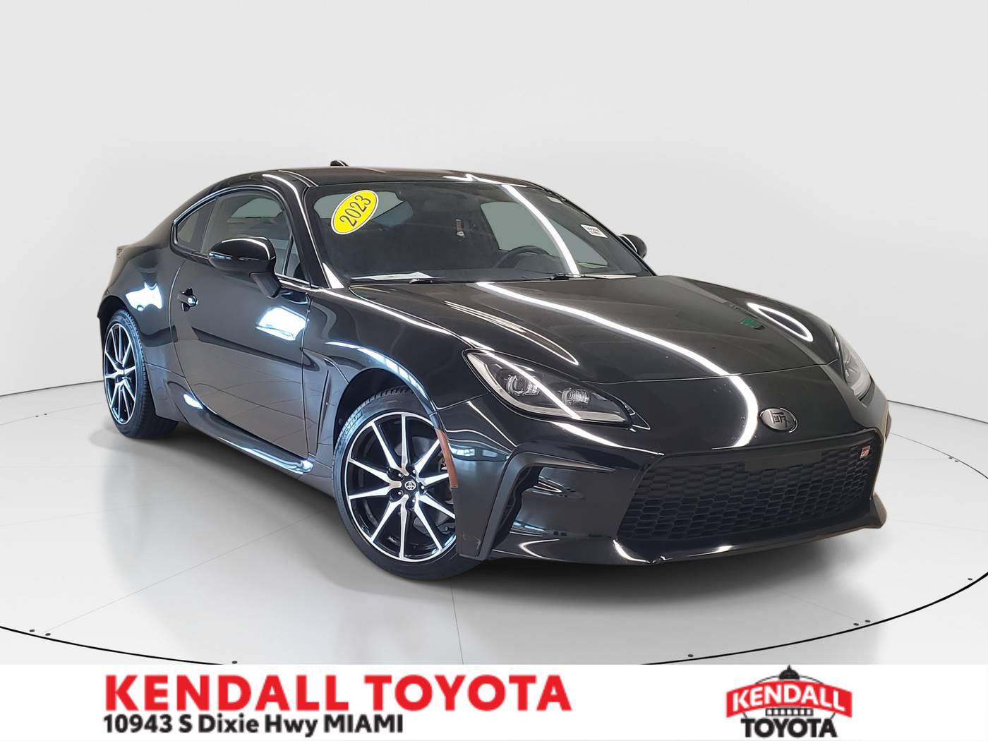 2023 Toyota GR86 Base — Coupe — 22,261 mi — Miami, FL
