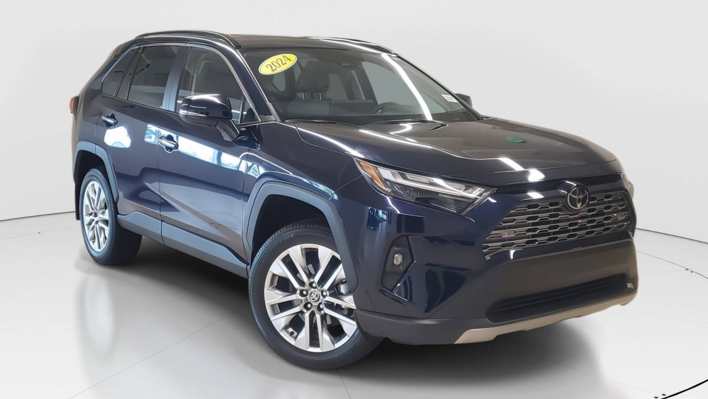 2024 Toyota RAV4 Limited — SUV — 13,206 mi — Miami, FL
