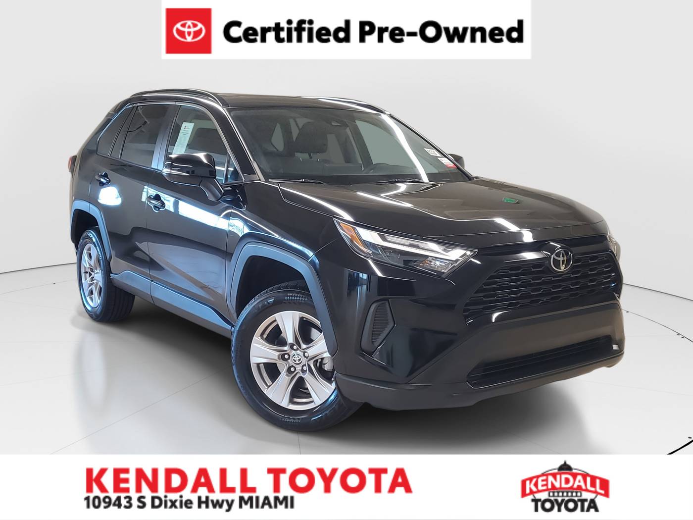 2022 Toyota RAV4 XLE — SUV — 33,652 mi — Miami, FL