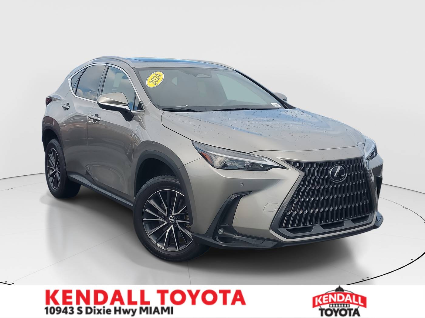 2024 Lexus NX NX 250 Premium — SUV — 30,648 mi — Miami, FL