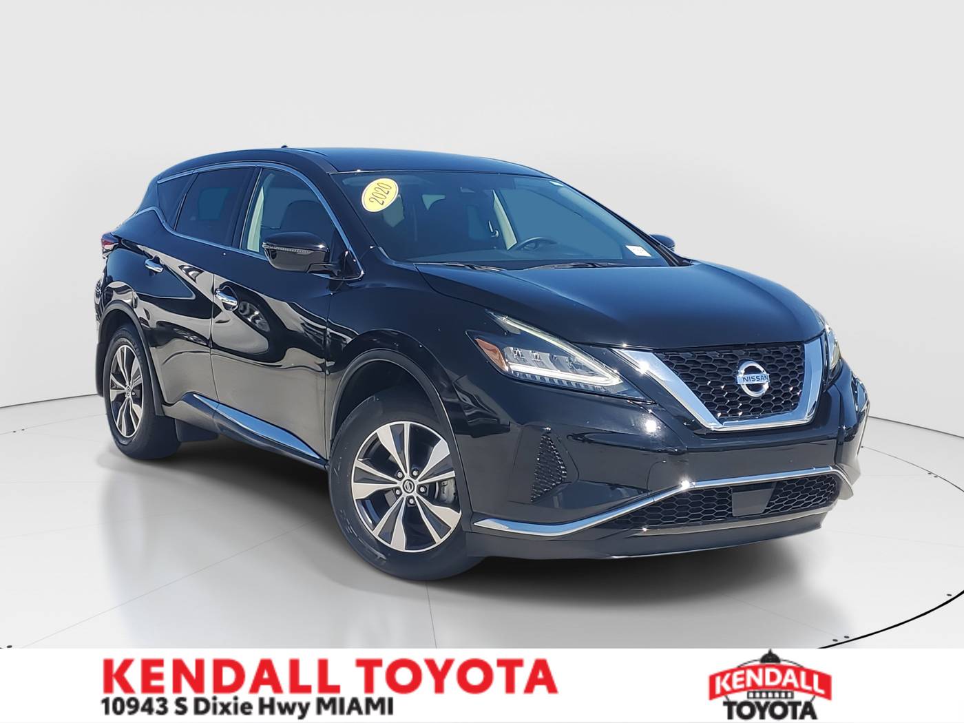 2020 Nissan Murano S — SUV — 45,560 mi — Miami, FL