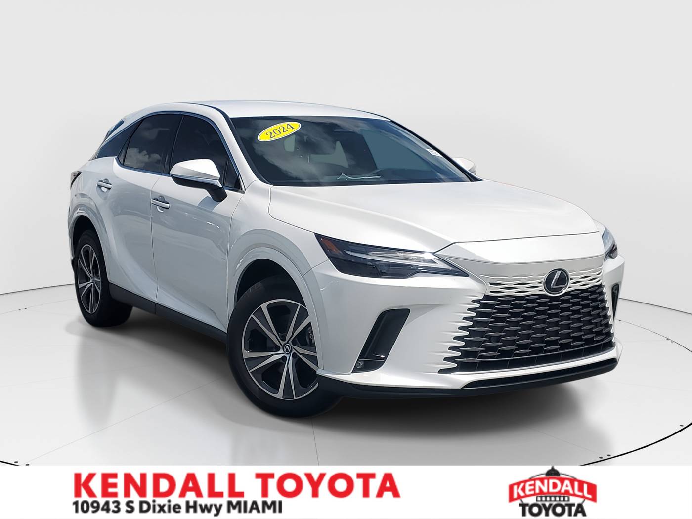 2024 Lexus RX RX 350 Premium Plus — SUV — 8,651 mi — Miami, FL