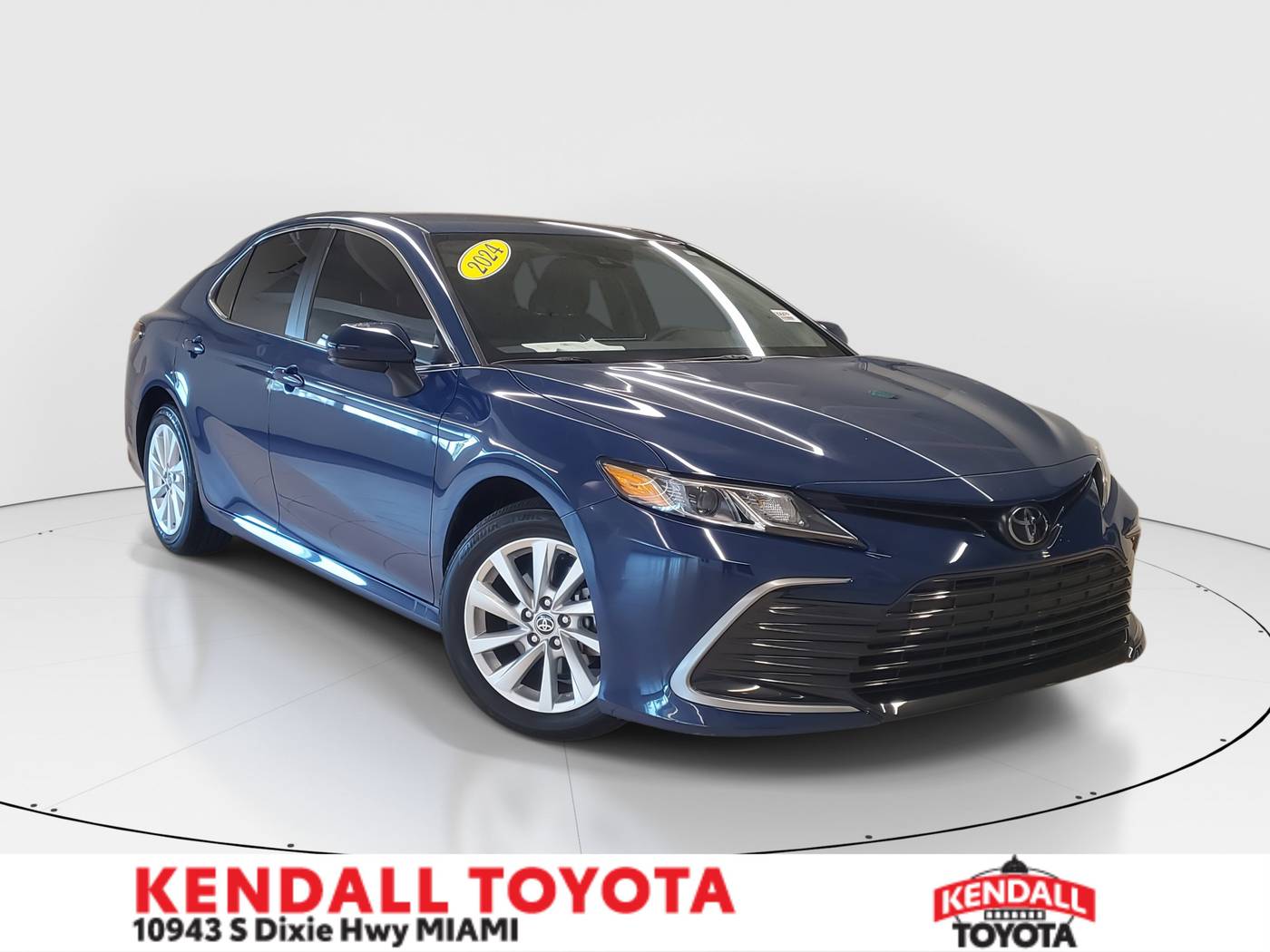 2024 Toyota Camry LE — Sedan — 6,288 mi — Miami, FL