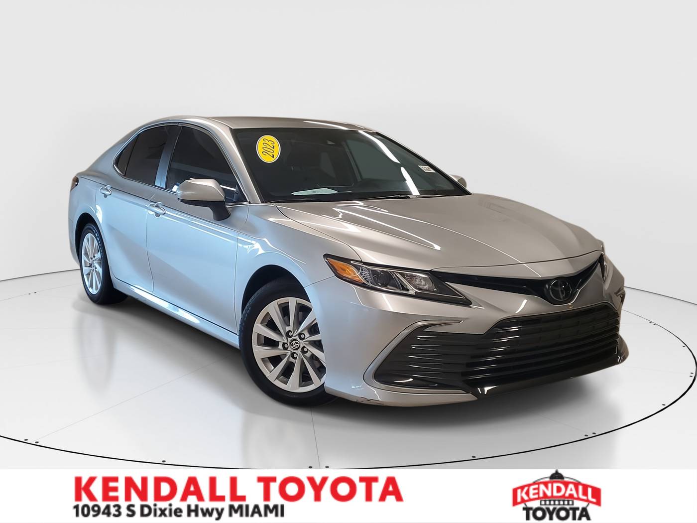 2023 Toyota Camry LE — Sedan — 28,897 mi — Miami, FL