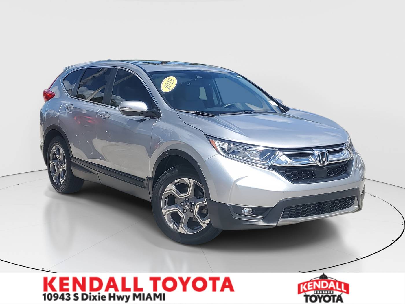 2019 Honda CR-V EX-L — SUV — 54,355 mi — Miami, FL