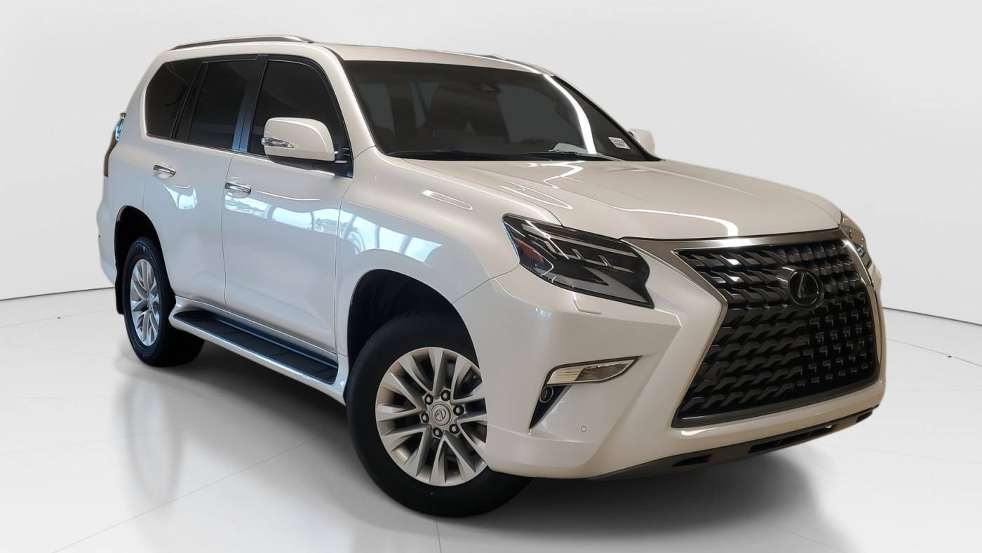 2022 Lexus GX GX 460 Premium — SUV — 43,983 mi — Miami, FL