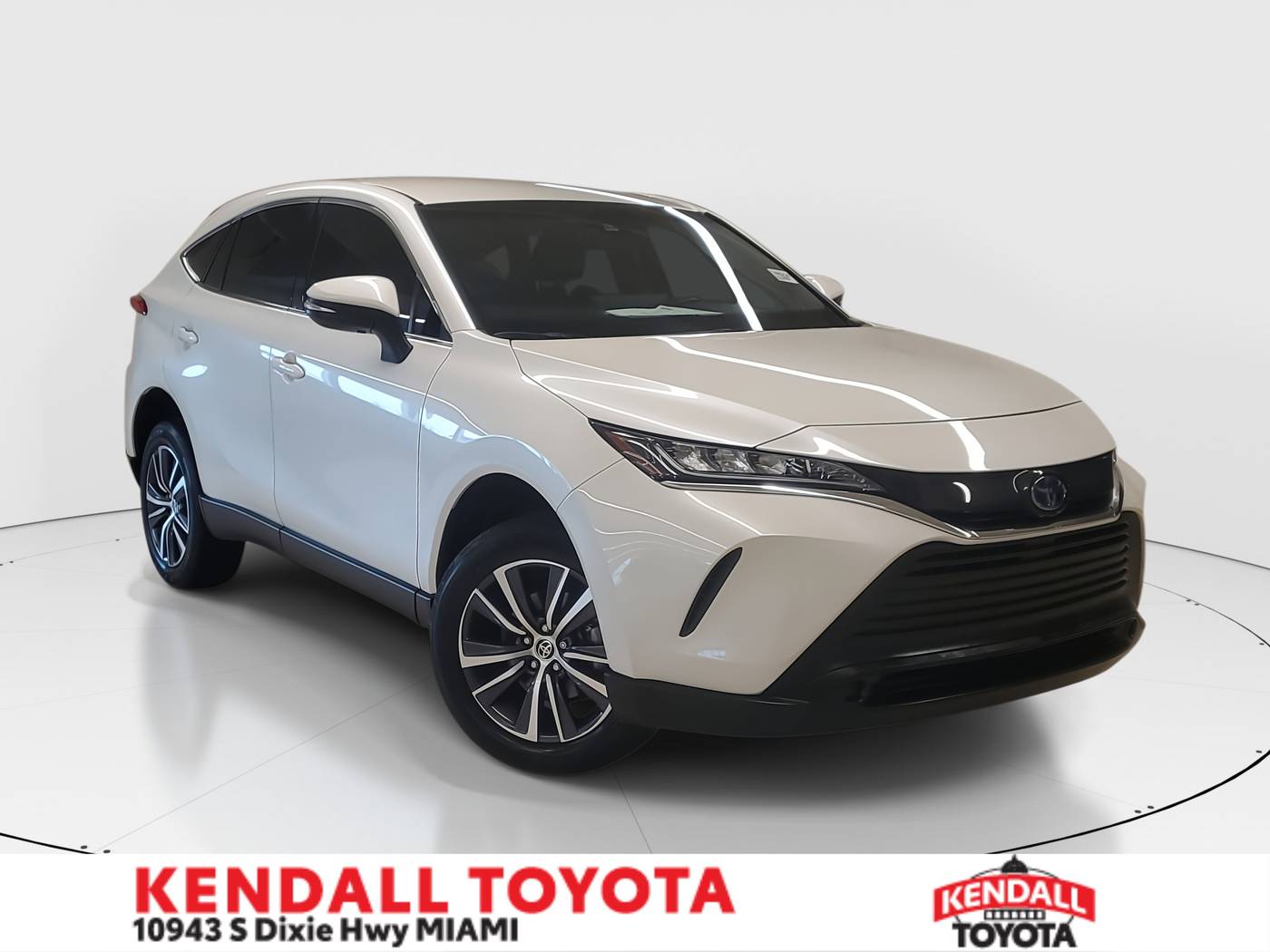 2022 Toyota Venza LE — SUV — 28,646 mi — Miami, FL