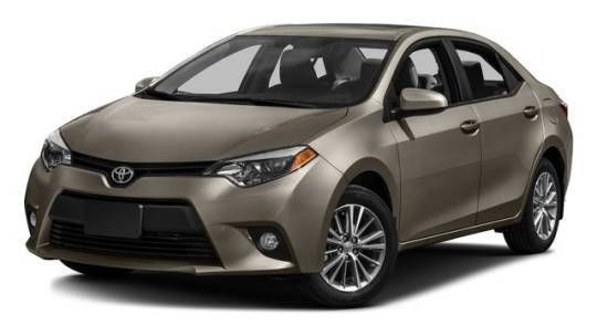 2016 Toyota Corolla LE — Sedan — 57,762 mi — Miami, FL