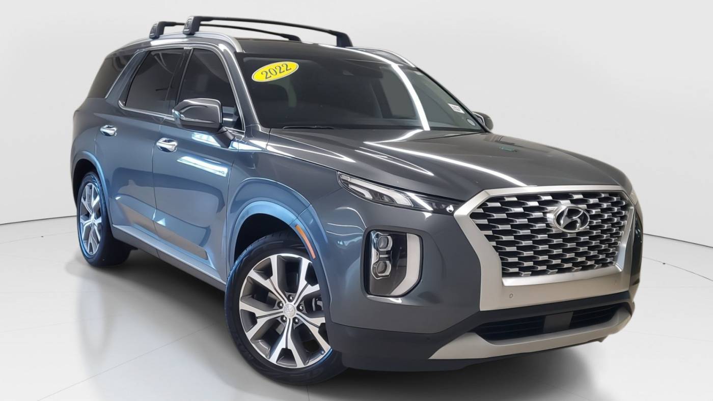 2022 Hyundai Palisade SEL — SUV — 42,863 mi — Miami, FL