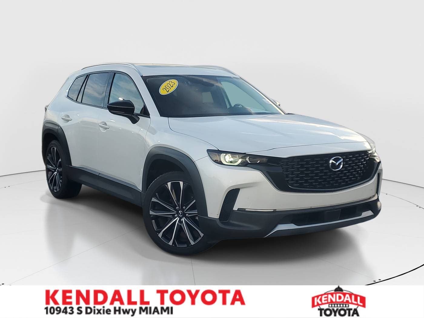 2023 Mazda CX-50 Turbo Premium — SUV — 35,988 mi — Miami, FL