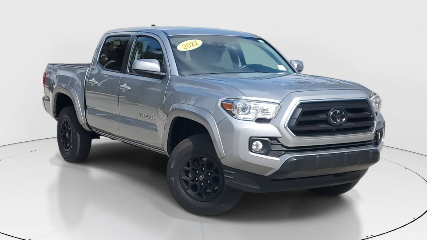 2021 Toyota Tacoma SR5 — Pickup Truck — 26,903 mi — Miami, FL