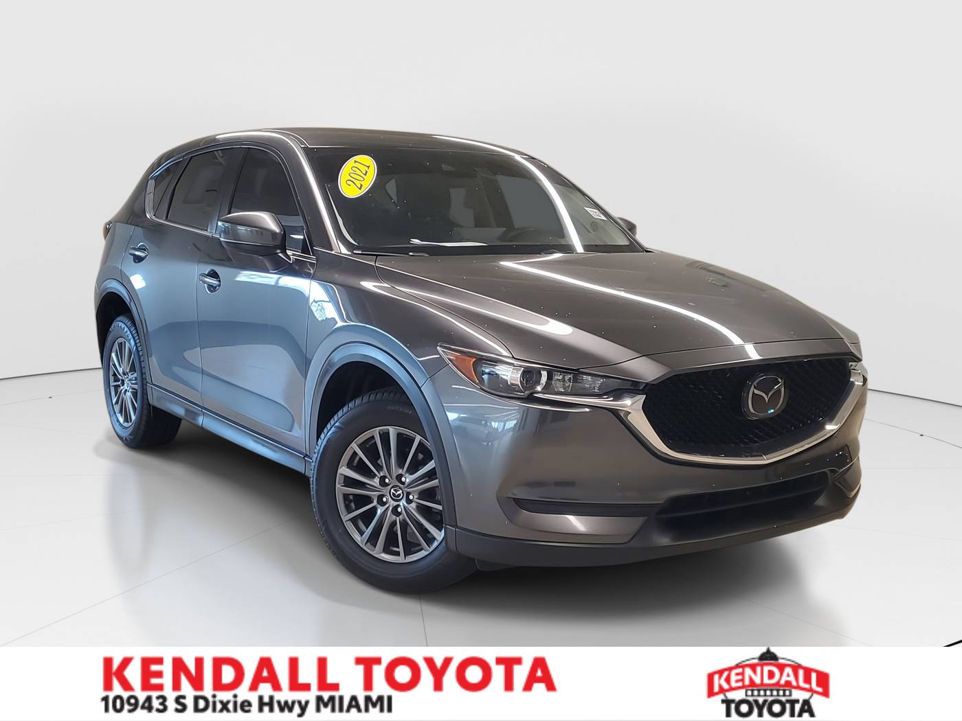 2021 Mazda CX-5 Touring — SUV — 31,990 mi — Miami, FL
