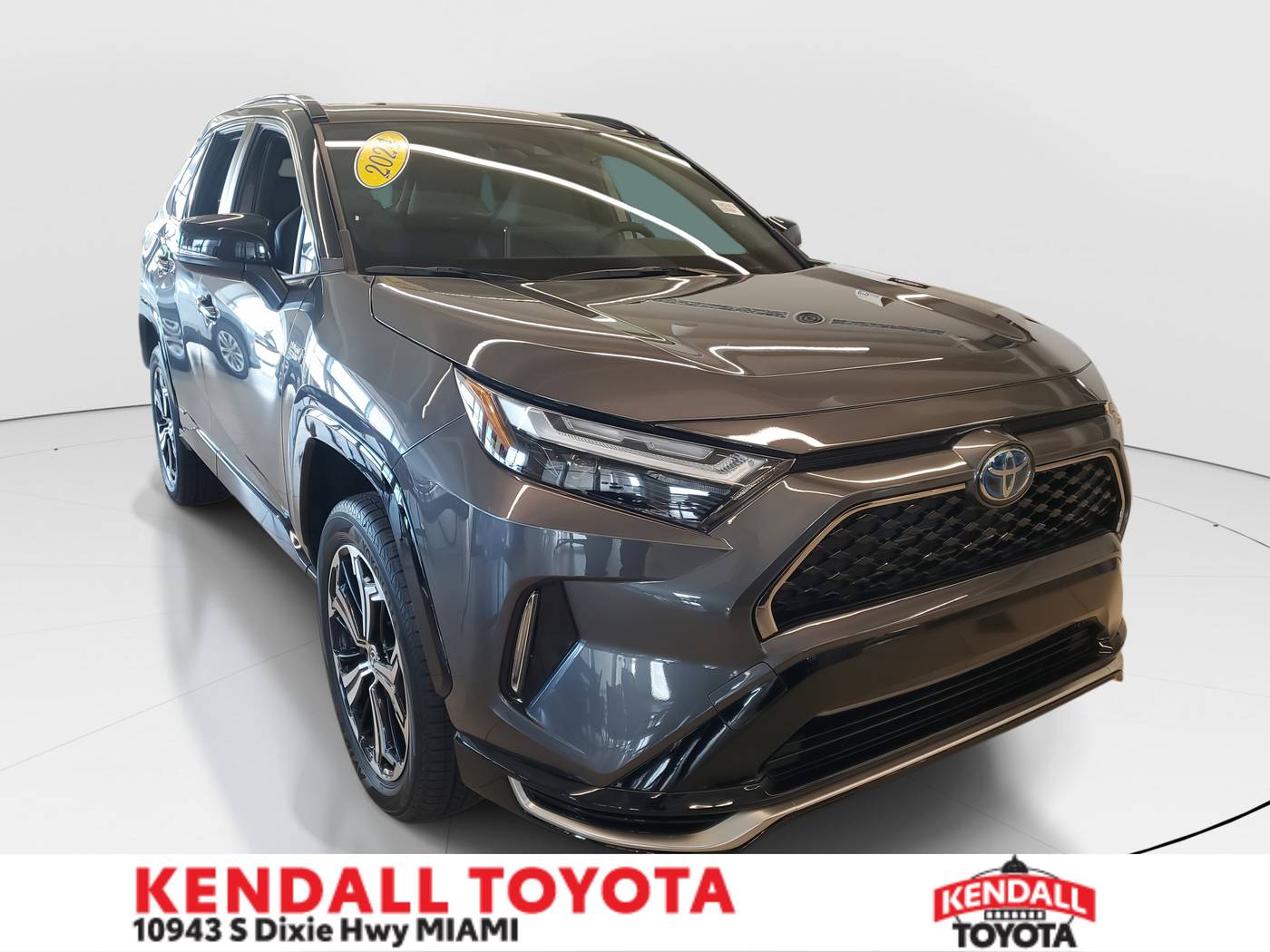2024 Toyota RAV4 Prime XSE — SUV — 7,630 mi — Miami, FL