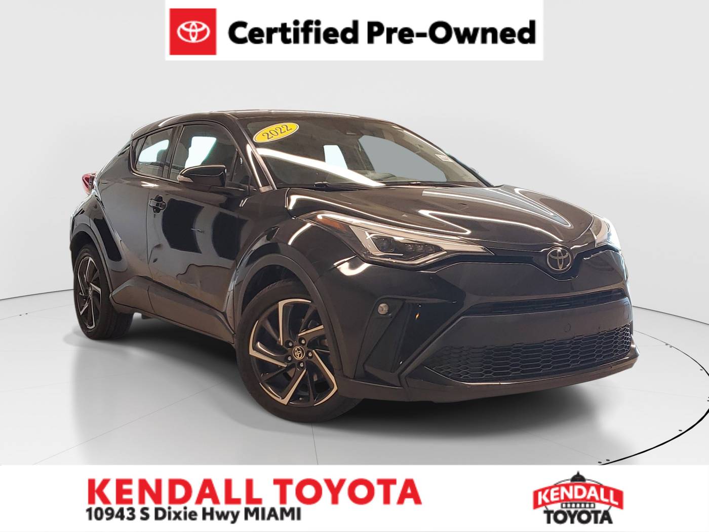 Used Toyota C-HR for Sale in Coral Springs, FL (with Photos) - TrueCar