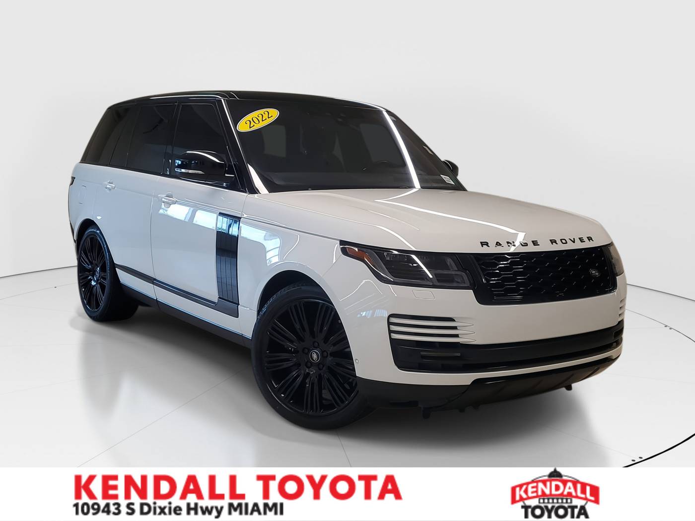 2022 Land Rover Range Rover Westminster Edition — SUV — 43,104 mi — Miami, FL