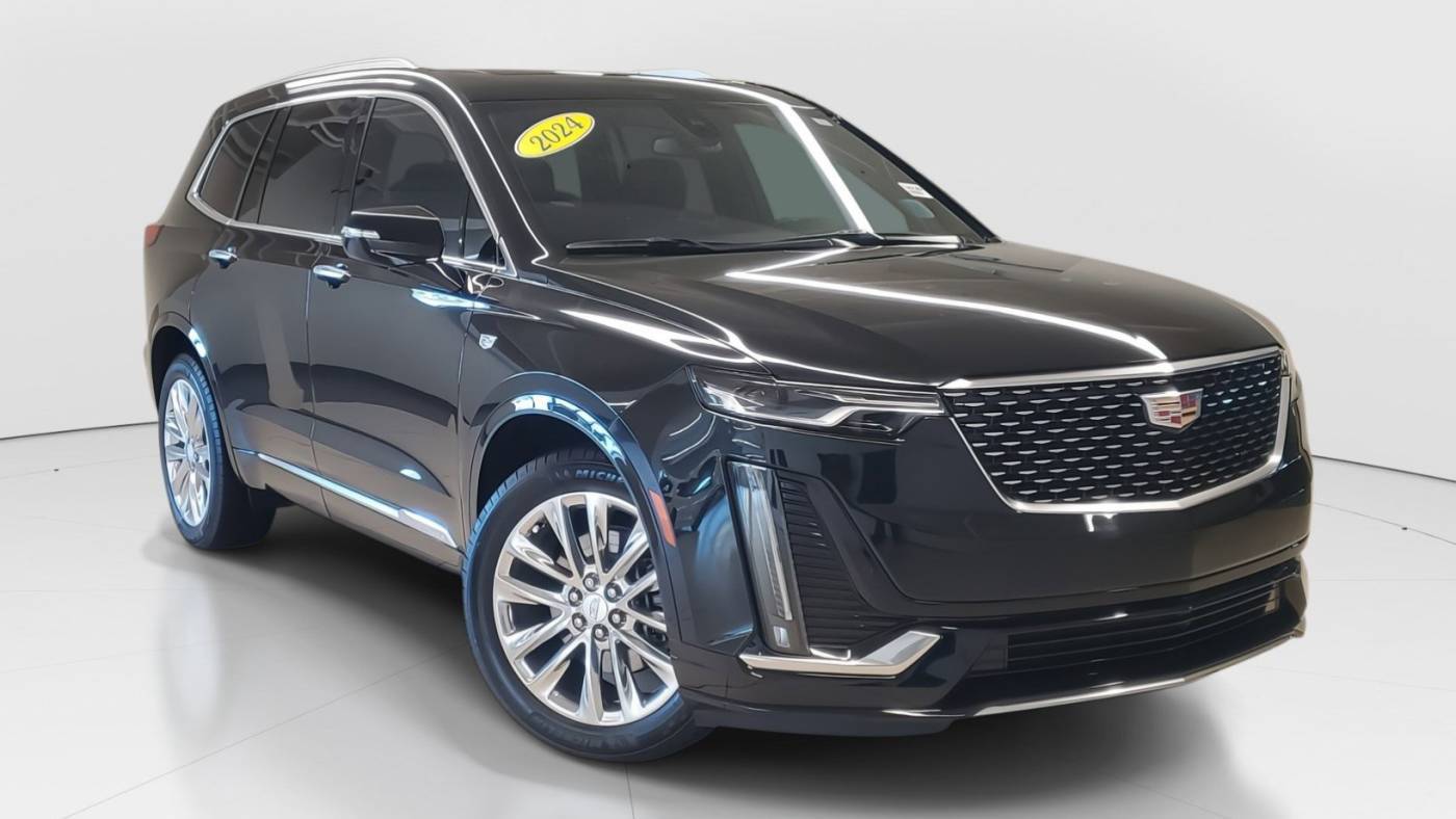 2024 Cadillac XT6 Premium Luxury — SUV — 21,426 mi — Miami, FL
