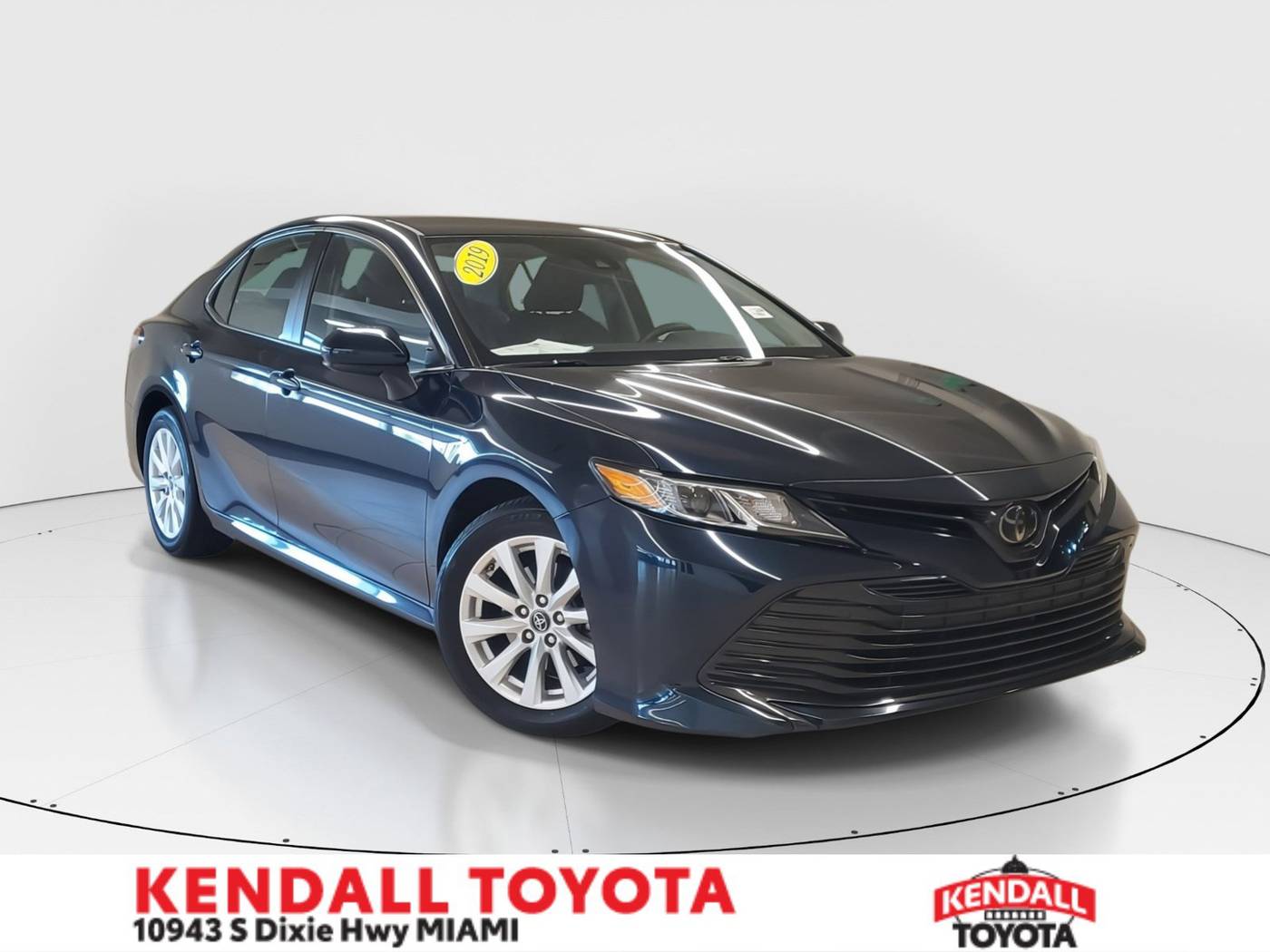2019 Toyota Camry L — Sedan — 86,883 mi — Miami, FL