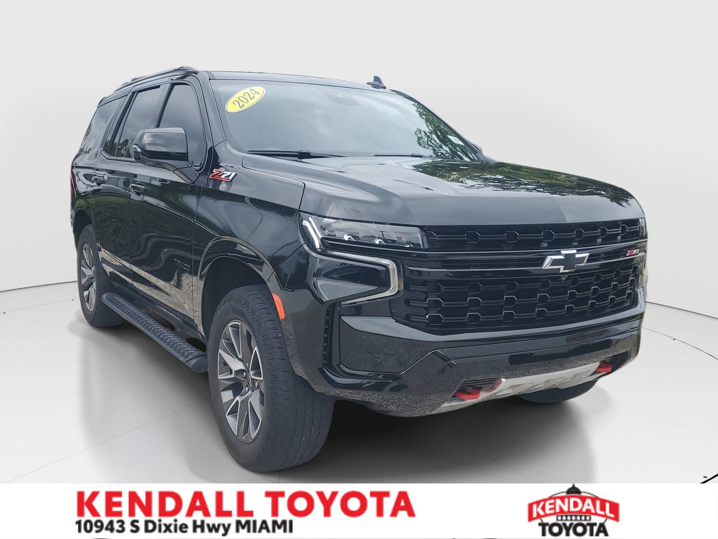 2024 Chevrolet Tahoe Z71 — SUV — 30,283 mi — Miami, FL