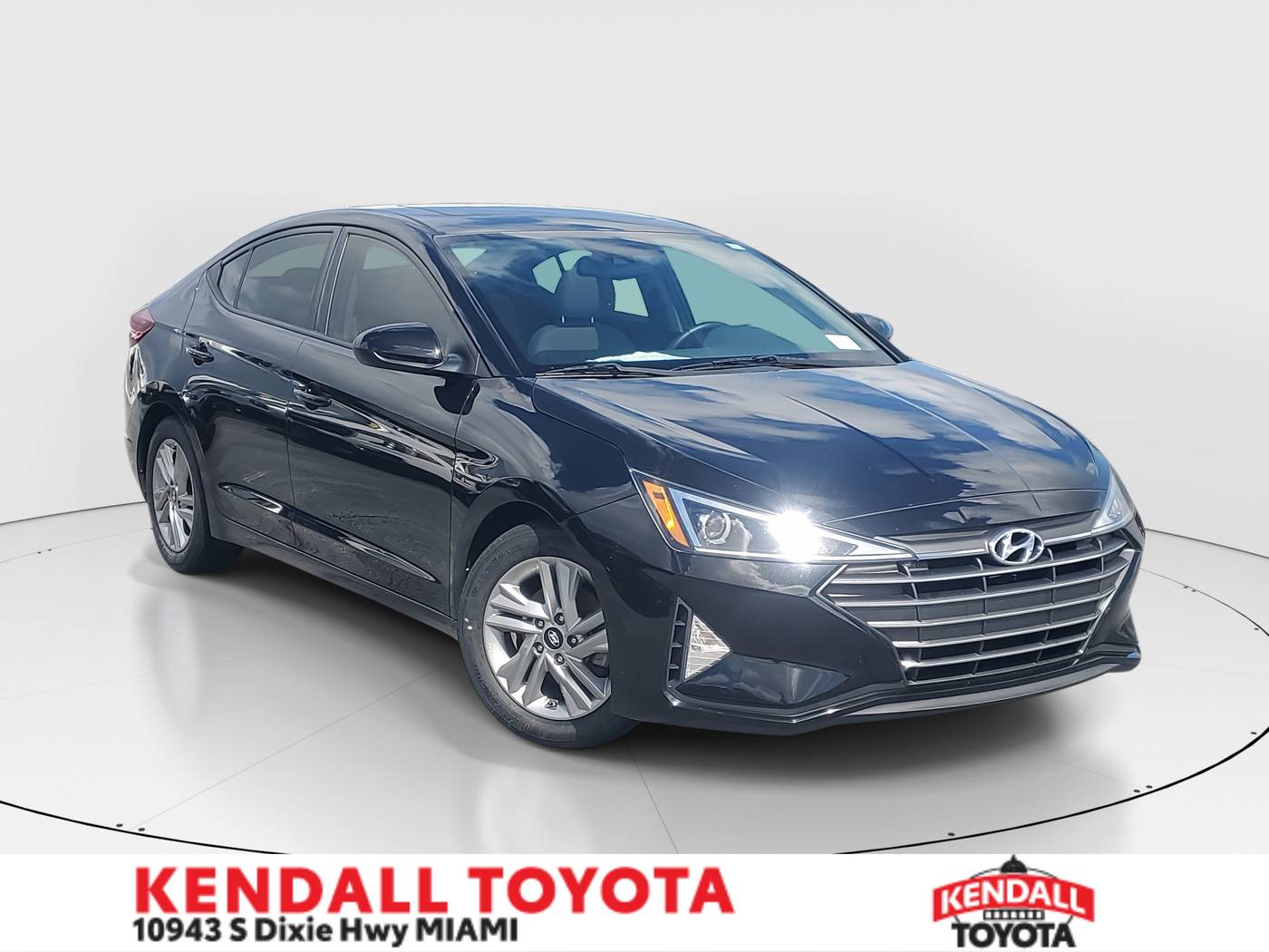2020 Hyundai Elantra Value Edition — Sedan — 62,610 mi — Miami, FL