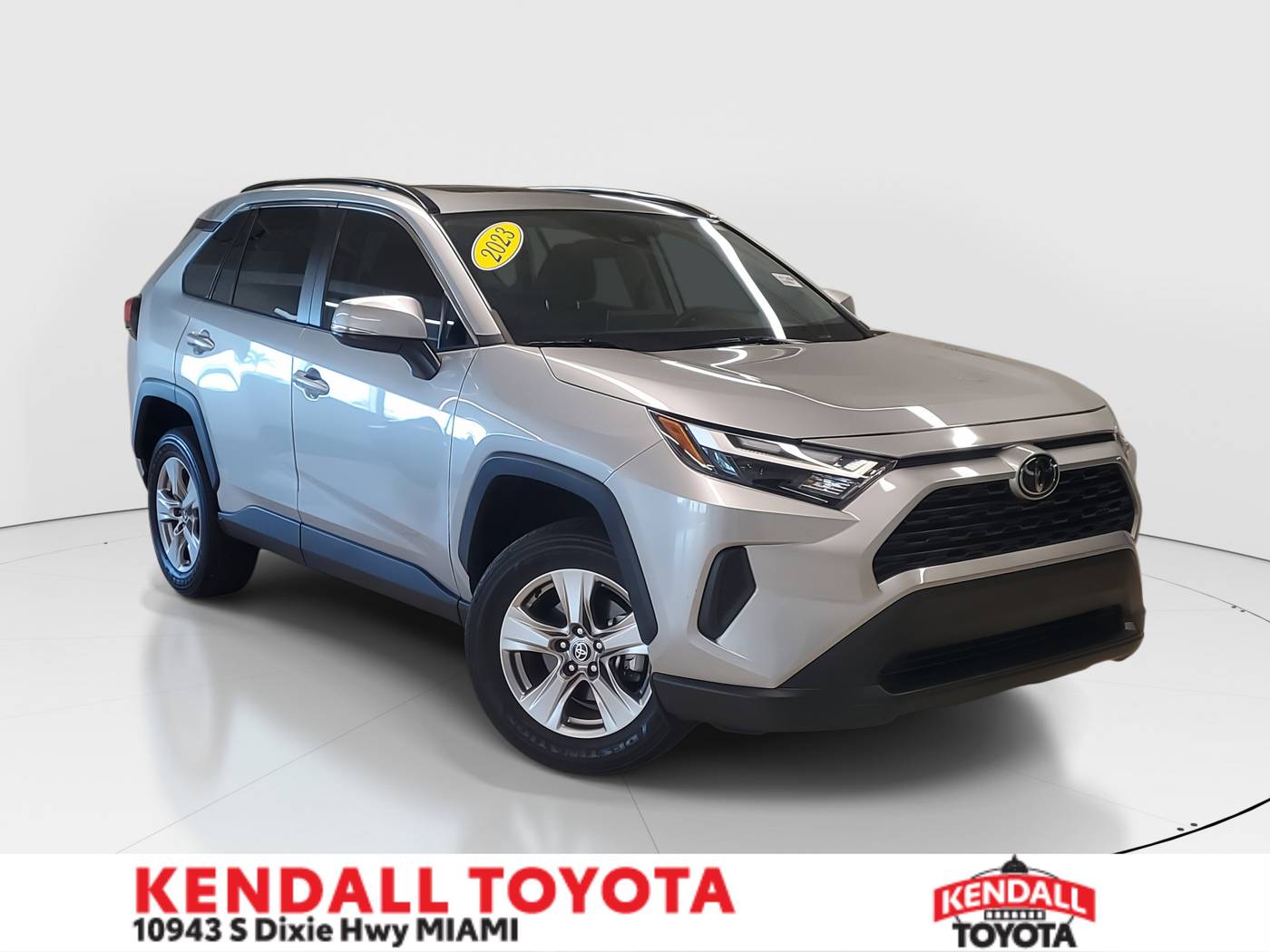 2024 Toyota RAV4 XLE — SUV — 30,890 mi — Miami, FL