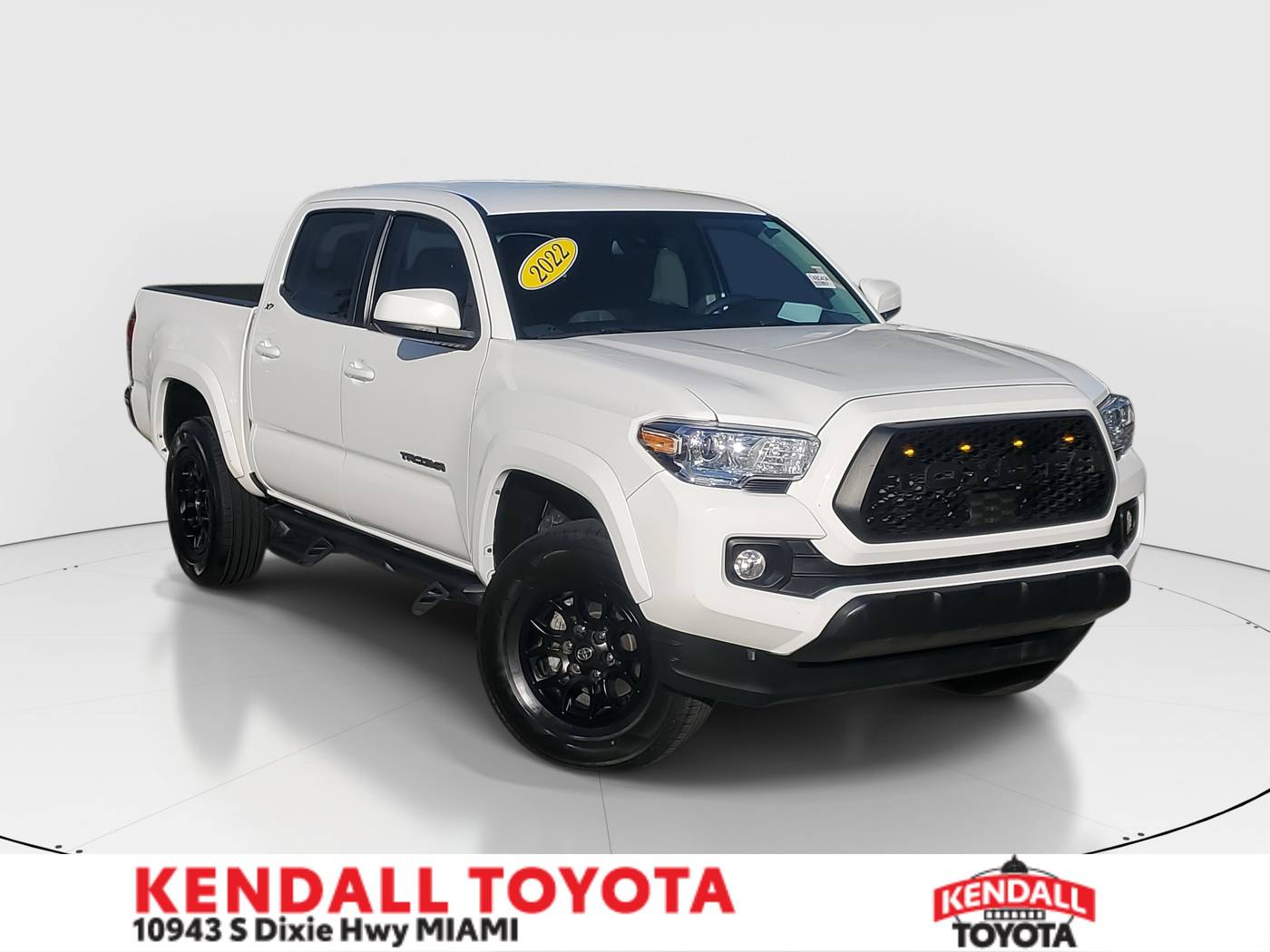 2022 Toyota Tacoma SR5 — Pickup Truck — 48,154 mi — Miami, FL