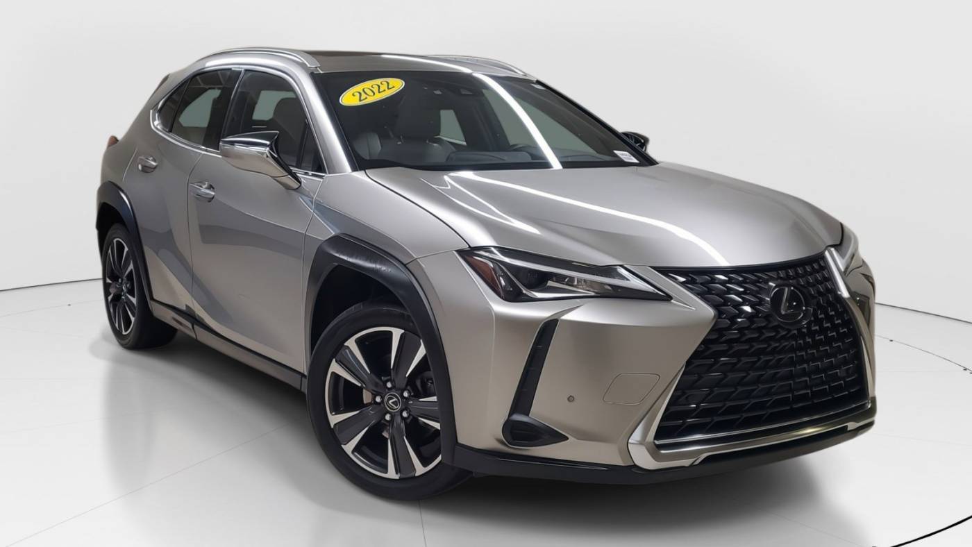 2022 Lexus UX UX 200 — SUV — 30,846 mi — Miami, FL