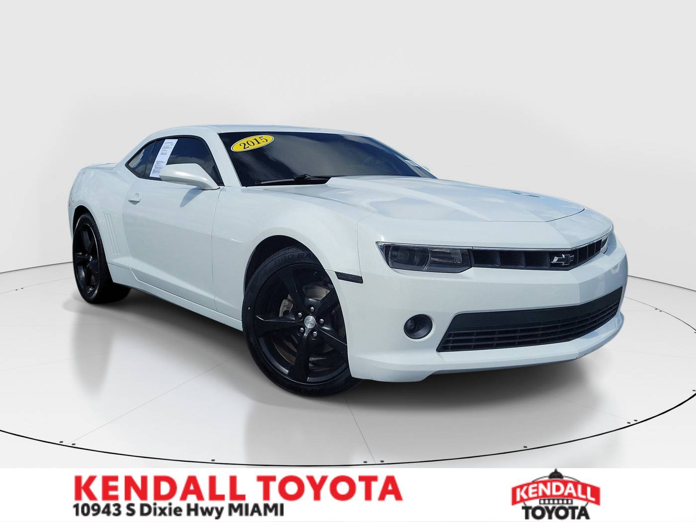 2015 Chevrolet Camaro 1LT