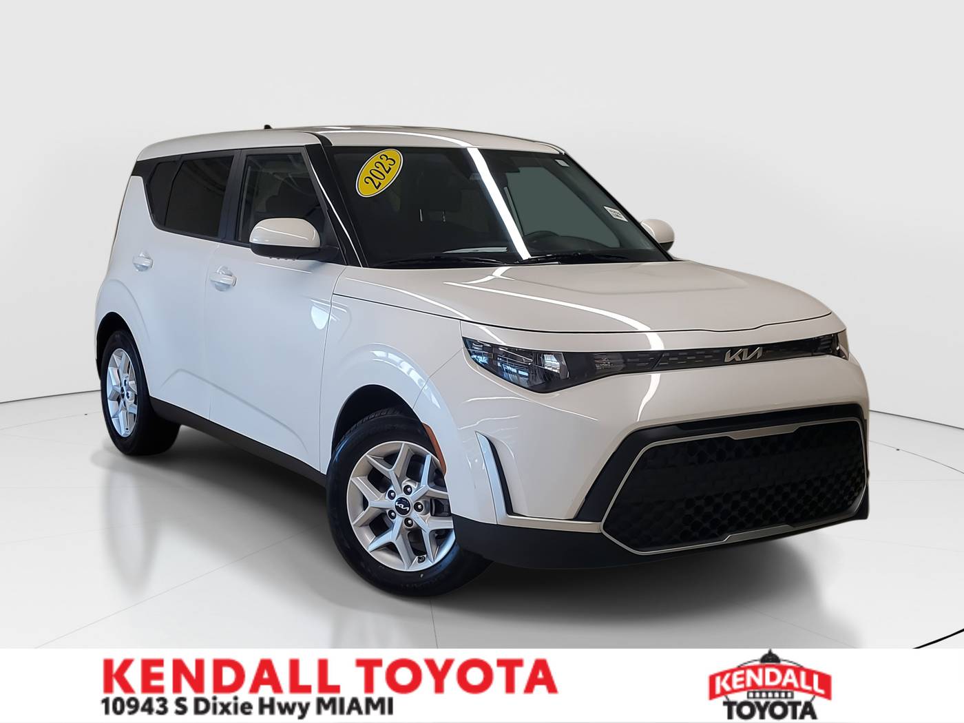 2023 Kia Soul LX — Hatchback — 15,696 mi — Miami, FL