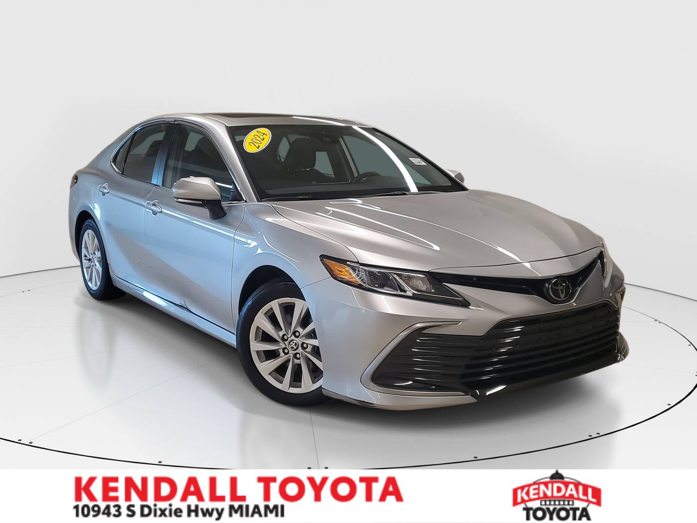 2024 Toyota Camry LE — Sedan — 43,330 mi — Miami, FL