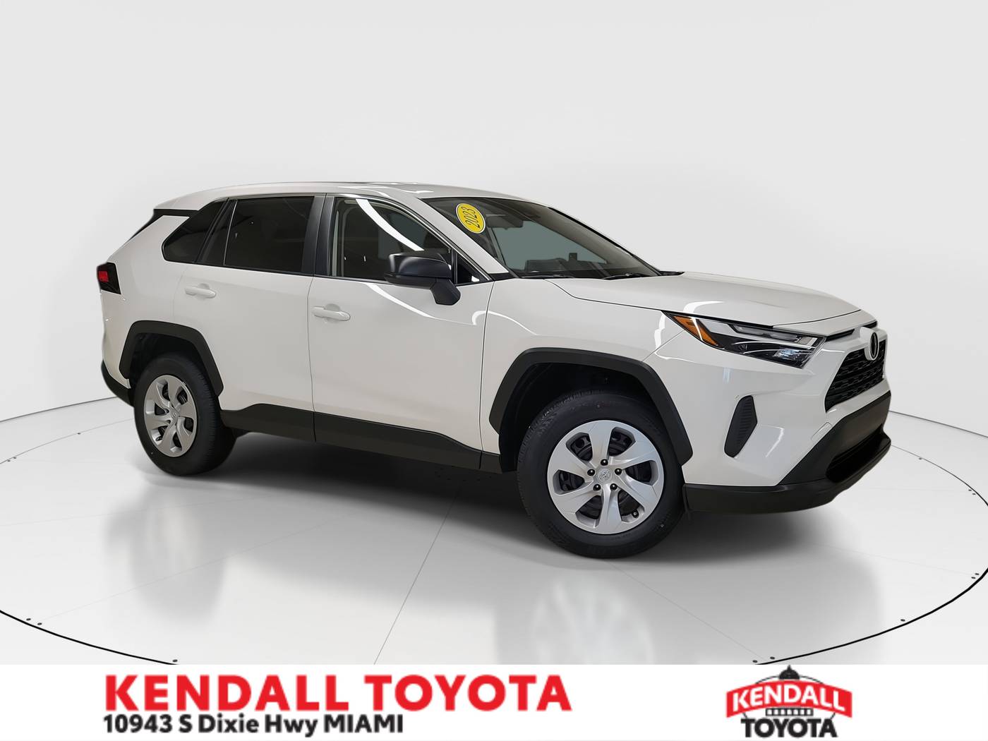 2023 Toyota RAV4 LE — SUV — 41,434 mi — Miami, FL
