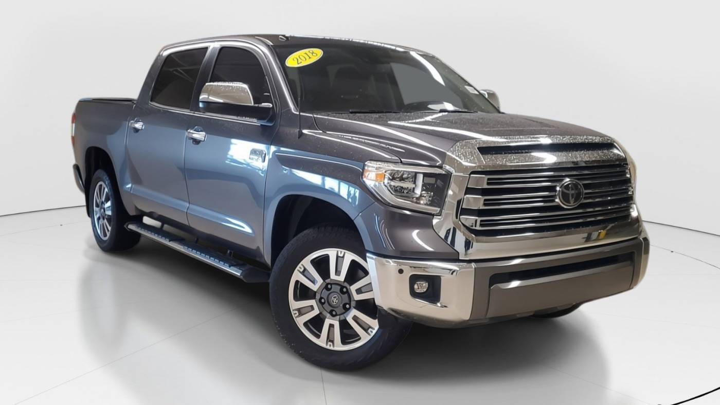 2018 Toyota Tundra SR5 — Pickup Truck — 99,654 mi — Miami, FL