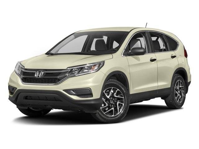 2016 Honda CR-V SE — SUV — 49,856 mi — Miami, FL
