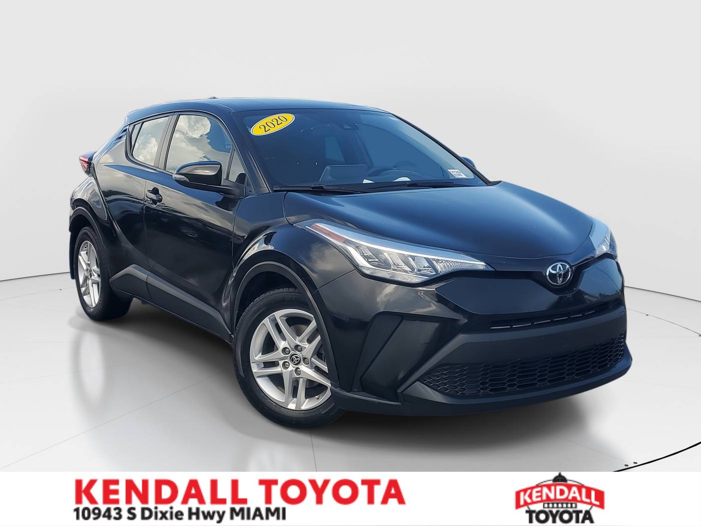 2020 Toyota C-HR LE — SUV — 66,477 mi — Miami, FL